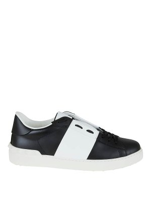 VALENTINO GARAVANI: Sneaker - Sneaker - Weiß