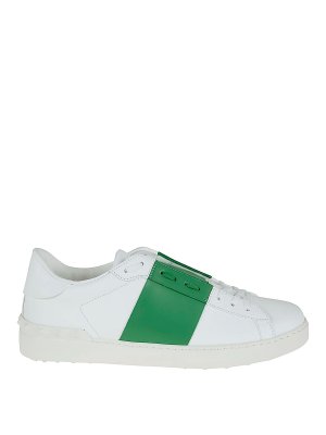 VALENTINO GARAVANI: Sneaker - Sneaker - Weiß