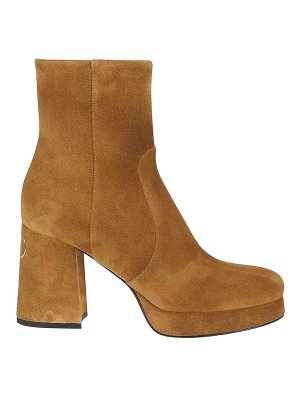 VALENTINO GARAVANI: Stiefeletten - Stiefeletten - Beige