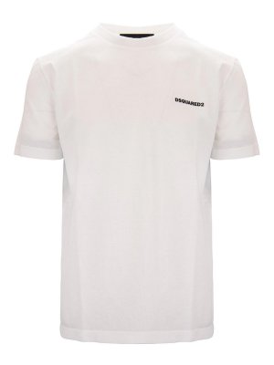DSQUARED2: t-shirts - T-Shirt Uomo