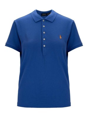 POLO RALPH LAUREN: Polos - Polo - Azul