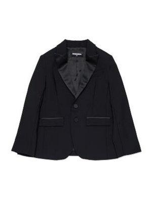 DSQUARED2: Blazer - Blazer - Schwarz