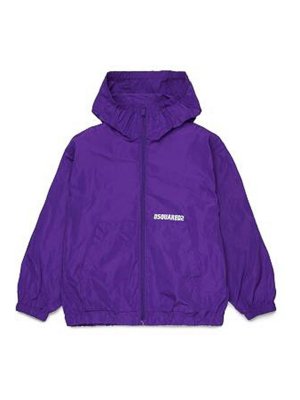 DSQUARED2: Chaquetas casual - Chaqueta Casual - Púrpura