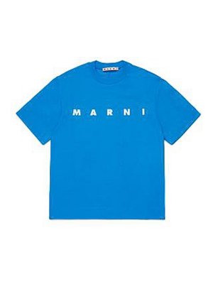 Marni: t-shirts - T-Shirt With Logo