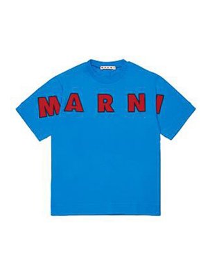 Marni: t-shirts - T-Shirt With Logo