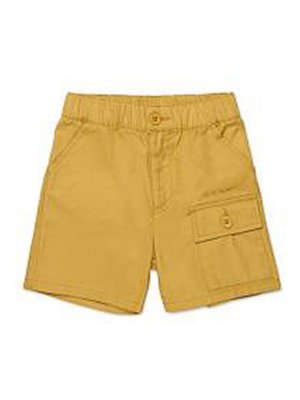Marni: Trousers Shorts - Shorts With Embroidered Logo