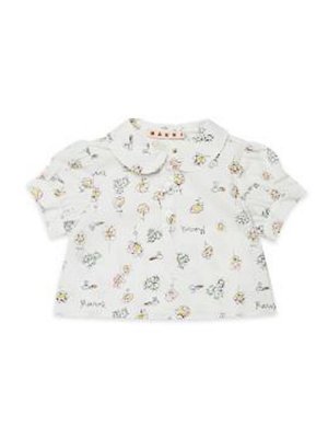 Marni: Hemden - Hemd - Weiß