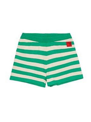 MAX&CO.: Trousers Shorts - Striped Shorts