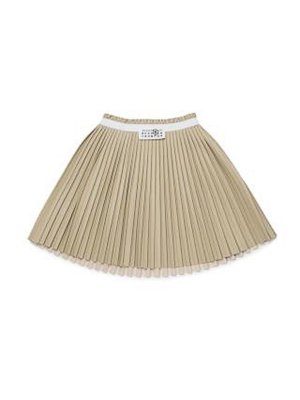 MM6 MAISON MARGIELA: Miniröcke - Minirock - Beige