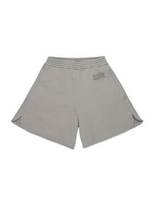 MM6 MAISON MARGIELA: Trousers Shorts - Shorts With Elastic Waist