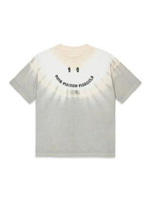MM6 MAISON MARGIELA: T-shirts - T-Shirt - Gris