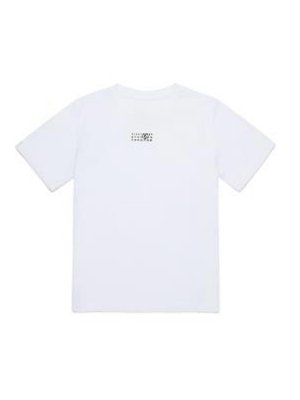 MM6 MAISON MARGIELA: T-shirts - T-Shirt - Blanc