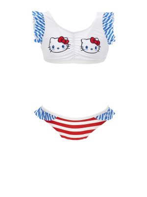 MONNALISA: Bikinis - Maillot De Bain - Rouge