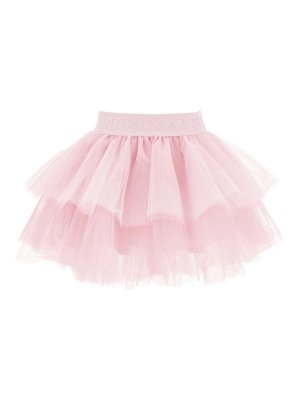 MONNALISA: Knielange und Midi Röcke - Midirock - Nude