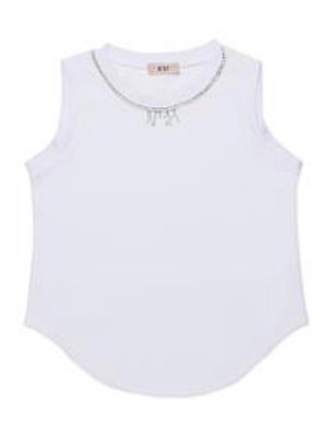 N°21: Tops & Débardeurs - Top - Blanc