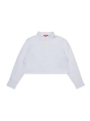 DIESEL: Hemden - Hemd - Weiß