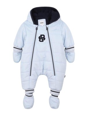 Hugo Boss: parkas - Eskimo With Hood