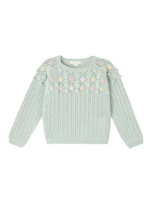 LOUISE MISHA: クルーネック - クルーネック - 緑