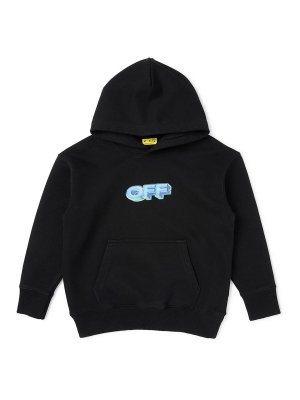 OFF-WHITE: Sweatshirts & Sweaters - Sweatshirt With Logo