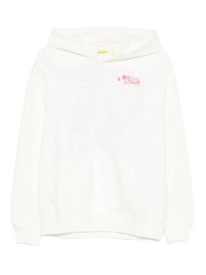 OFF-WHITE: Sweatshirts & Sweaters - Sweatshirt With Logo