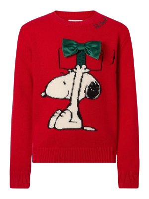 MC2 SAINT BARTH: クルーネック - クルーネック - 赤