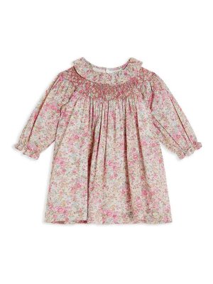 TARTINE ET CHOCOLAT: knee length dresses - Floral Dress