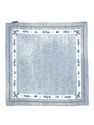 ERMANNO SCERVINO: Stoles & Shawls - Scarf With Print