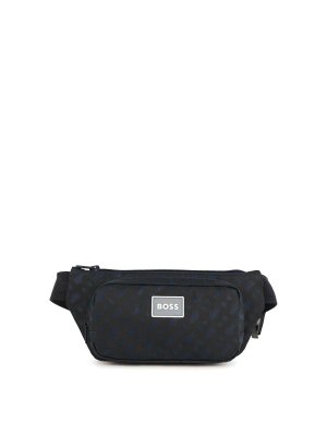 Hugo Boss: Sacs banane - Sac Banane - Bleu