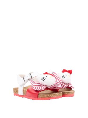 MONNALISA: sandals - Sandals With Application