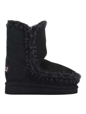 MOU: boots - Eskimo 24 Black