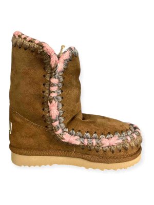 MOU: Bottes - Bottes - Marron