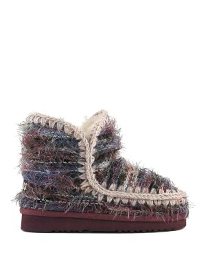 MOU: Bottes - Bottes - Multicolore