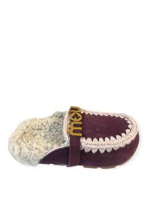MOU: mules shoes - Women's Eskimo Slipper