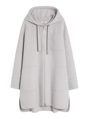 S MAX MARA: ニーレングスコート - 膝丈コート - ベージュ