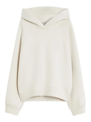 S MAX MARA: Sweatshirts & Sweaters - S Max Mara Felpa Armonia Sand