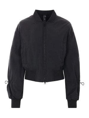 ADIDAS BY STELLA MCCARTNEY: Casualjacken - Casualjacke - Schwarz