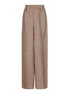 Max Mara: Casual Hosen - Casual Hose - Beige