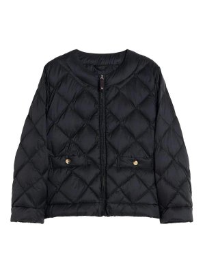 Max Mara: Casualjacken - Casualjacke - Schwarz