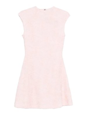 ROTATE Birger Christensen: Robes courtes - Robe Courte - Argent