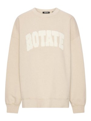 ROTATE Birger Christensen: Sweatshirts & Pulls - Sweat-Shirts - Taupe