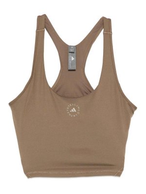 ADIDAS BY STELLA MCCARTNEY: Top e canotte - McCartney superiore