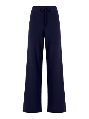 MC2 SAINT BARTH: pantaloni casual - Pantalone Cambon Blu