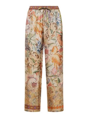 PIERRE-LOUIS MASCIA: Pantalons casual - Pantalons Décontractés - Vert