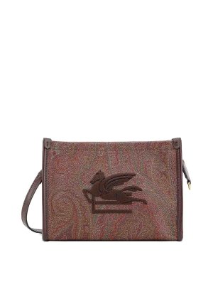 ETRO: Clutch - Pochette - Or