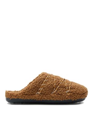 Moon Boot: Stiefel - Stiefel - Braun