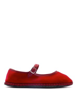 DROGHERIA CRIVELLINI: Bailarinas - Bailarinas - Rojo