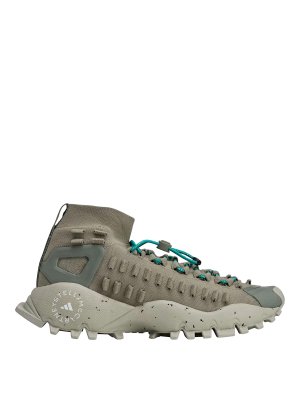 ADIDAS BY STELLA MCCARTNEY: trainers - Mccartney Sneaker Seeulater 2 Green Stone