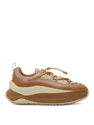 Moon Boot: stivali - Sneakers  Moon247 Xlace Safari