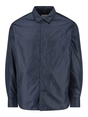 ASPESI: Camisas - Camisa - Azul