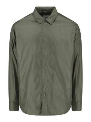 ASPESI: shirts - Nylon Shirt